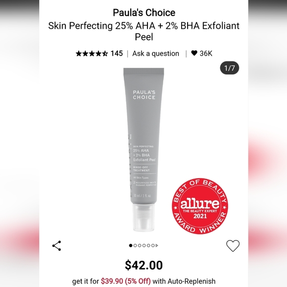 Paula choice - Picture 3 of 4